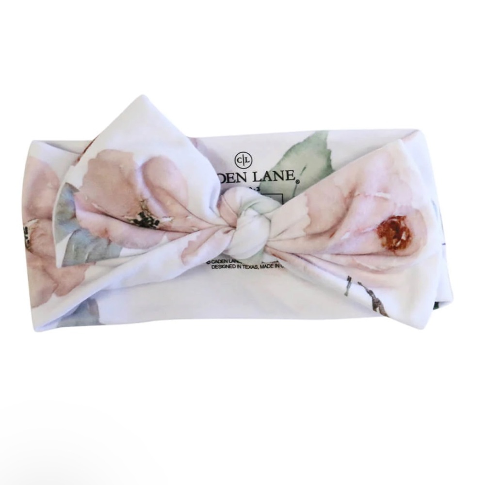 Dusty Rose Headband